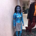 The Decker Law Firm Got Into The Halloween Spirit
