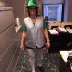 The Decker Law Firm Got Into The Halloween Spirit