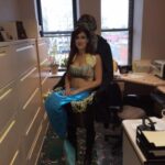 The Decker Law Firm Got Into The Halloween Spirit