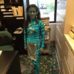 The Decker Law Firm Got Into The Halloween Spirit