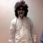 The Decker Law Firm Got Into The Halloween Spirit