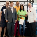 Decker Law at Norfolk Tourism Rally at Nauticus!
