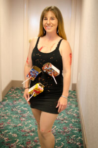 Deckerween Costume Contest