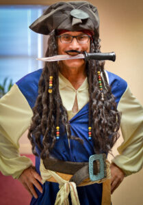 Deckerween Costume Contest