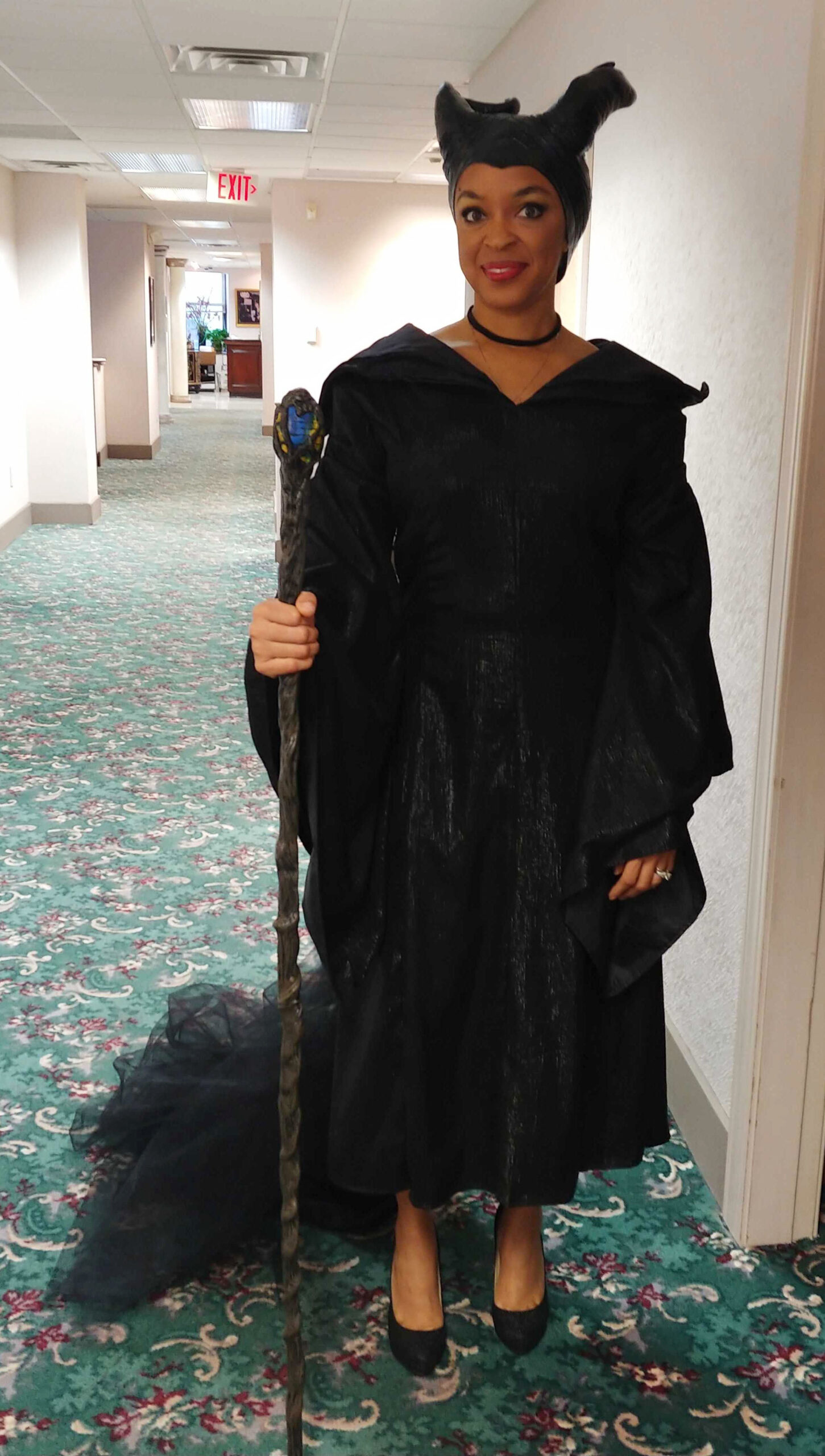 Decker Law Halloween Costumes