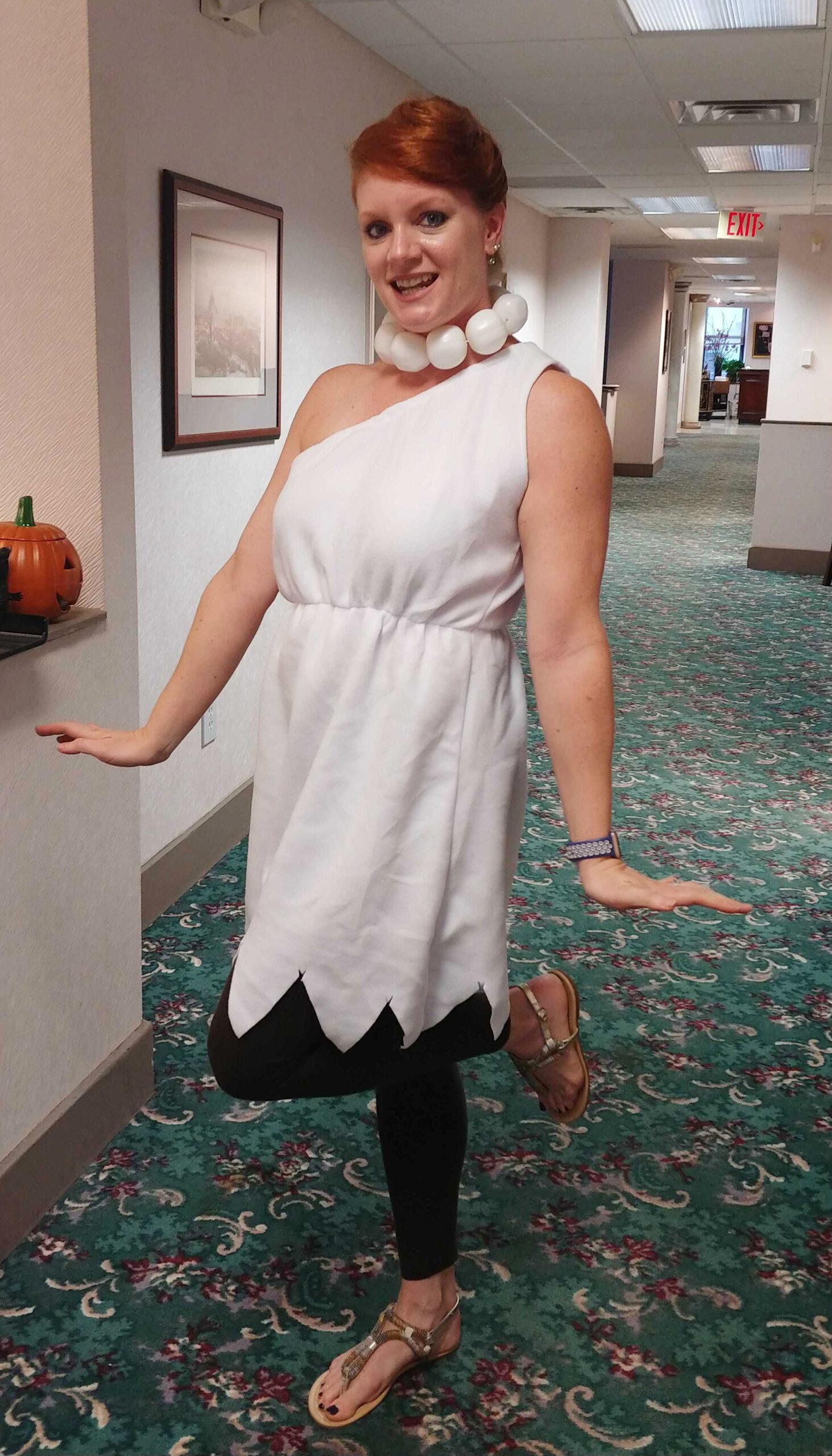 Decker Law Halloween Costumes