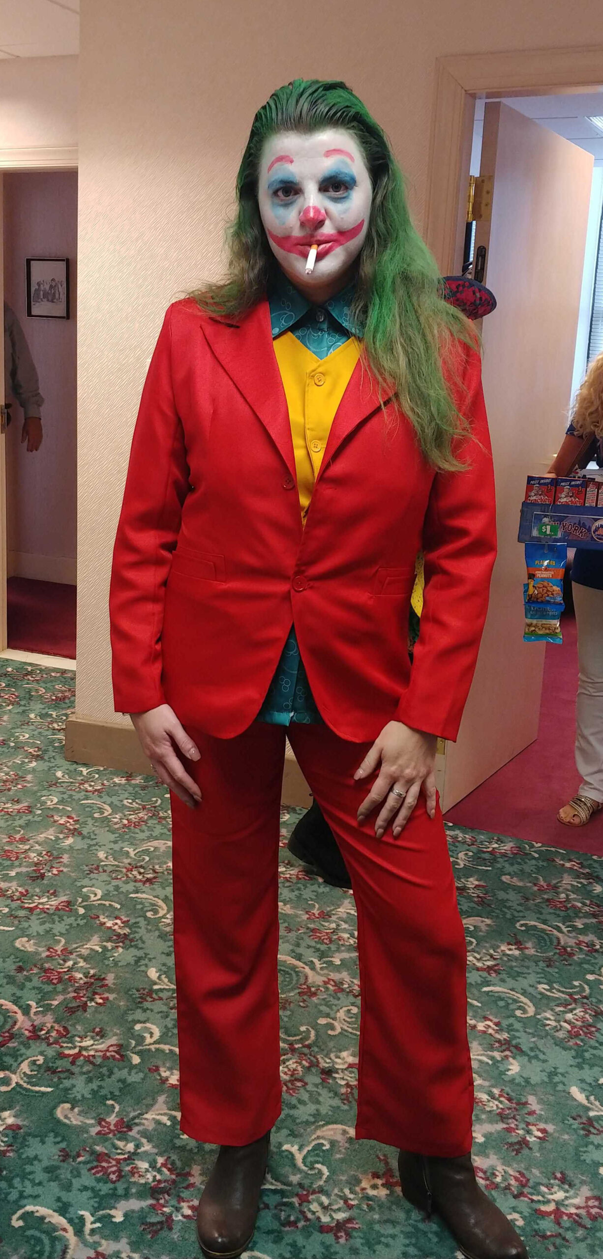 Decker Law Halloween Costumes