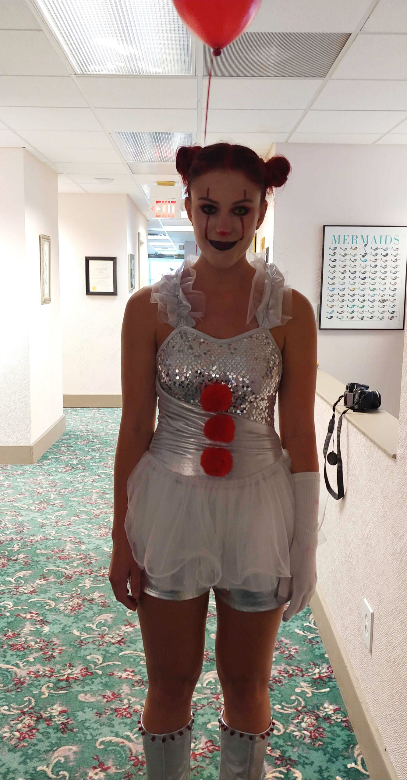 Decker Law Halloween Costumes