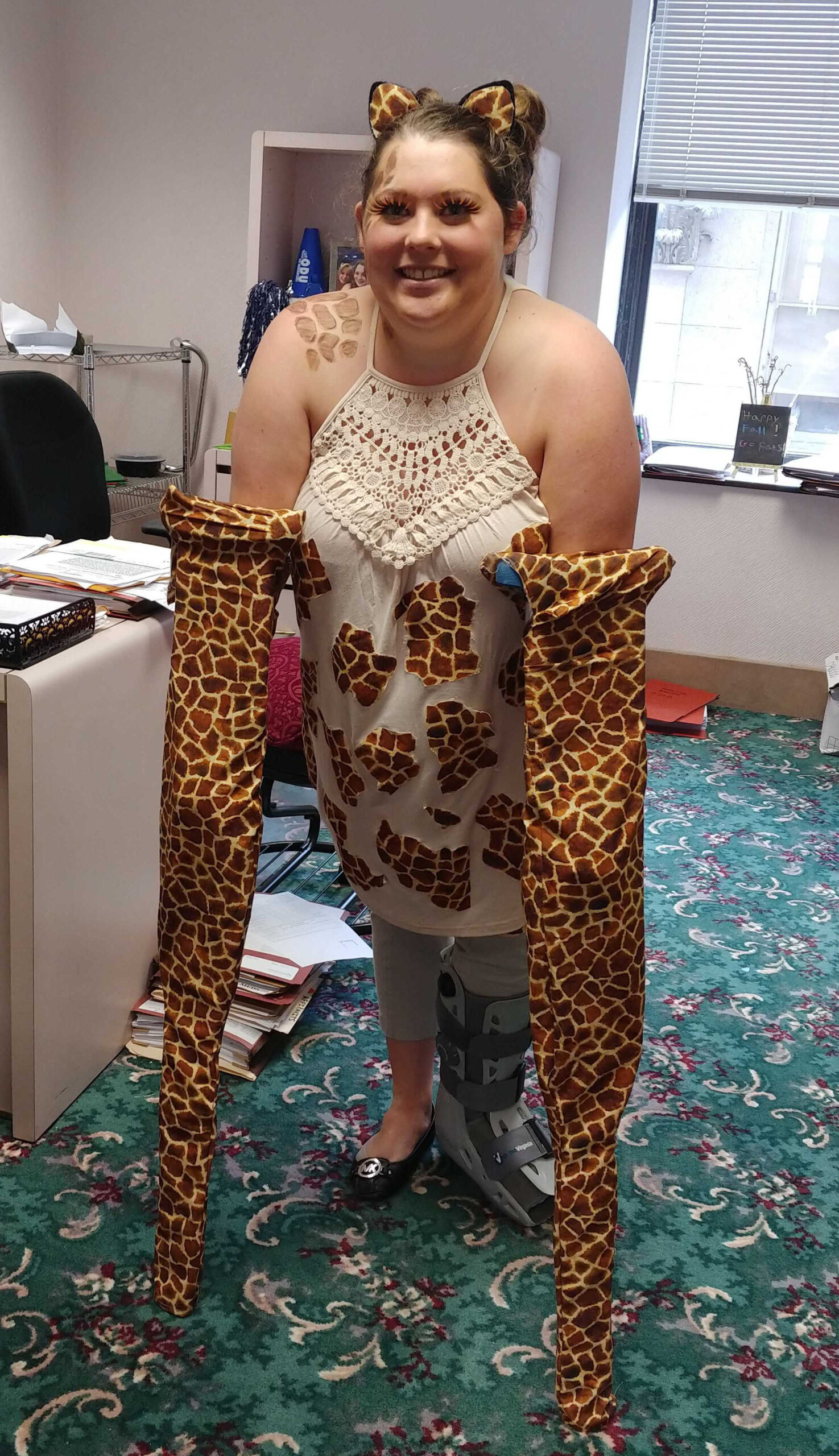 Decker Law Halloween Costumes