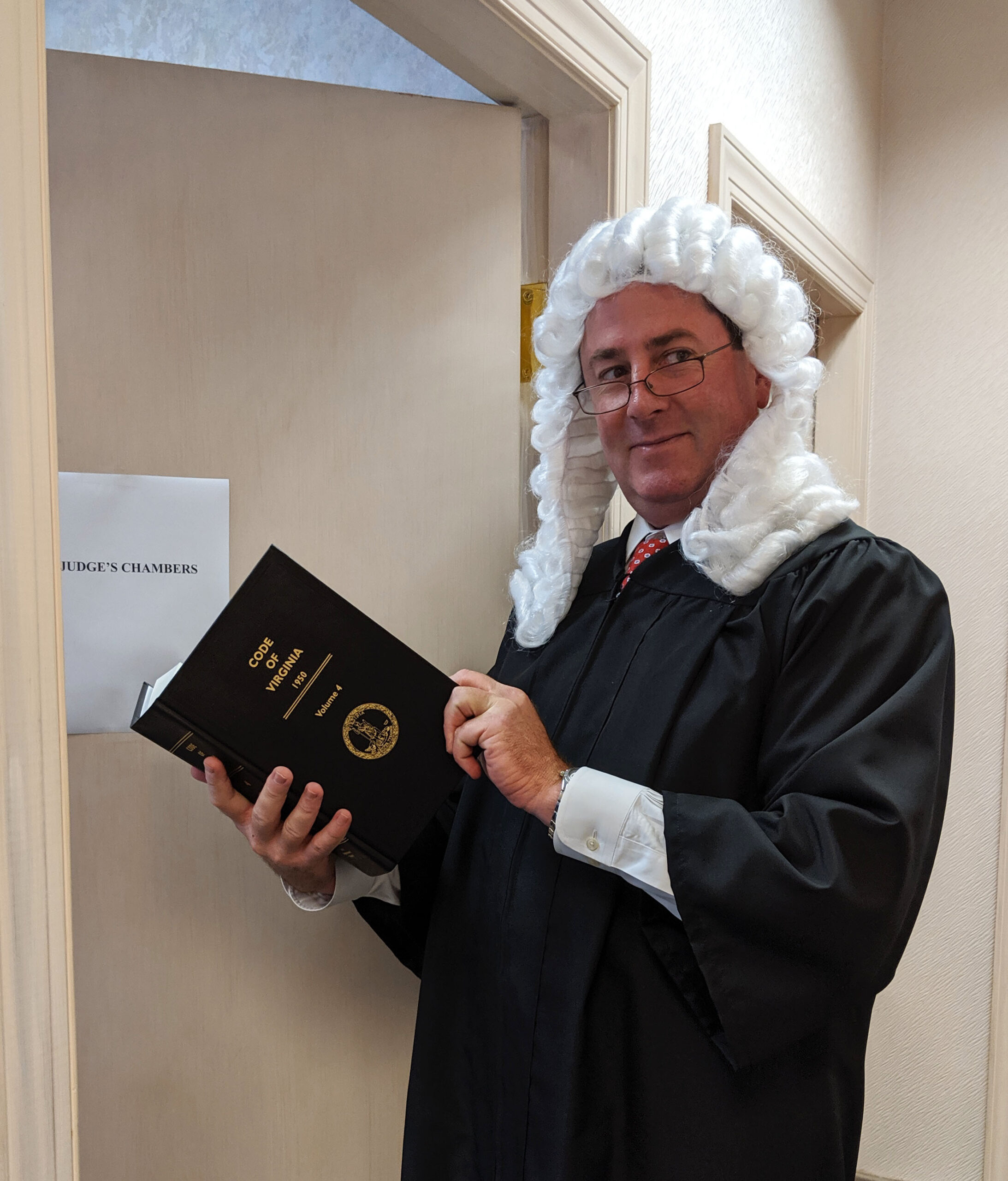 Decker Law Halloween Costumes