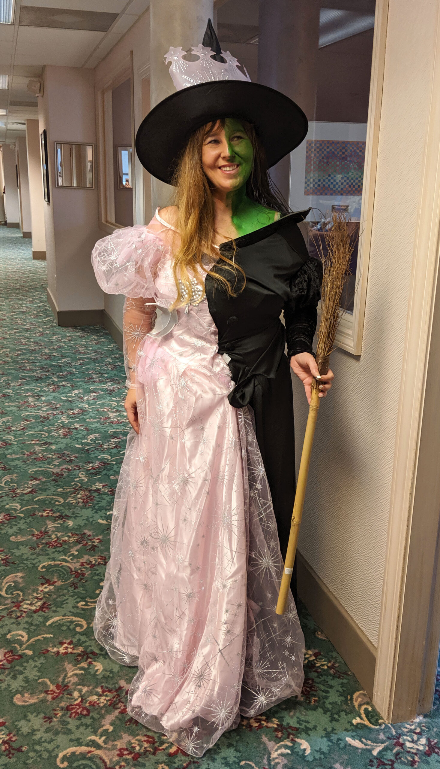 Decker Law Halloween Costumes