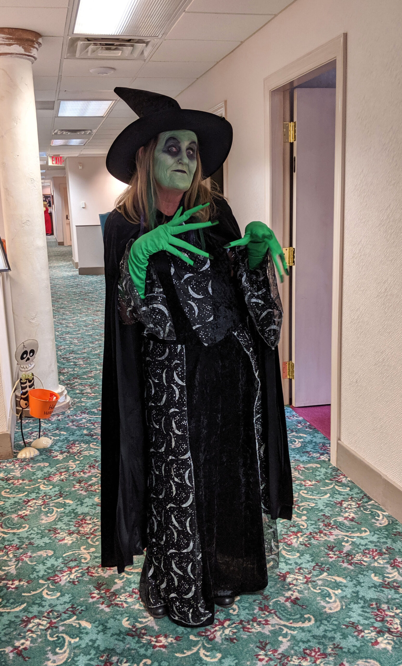 Decker Law Halloween Costumes