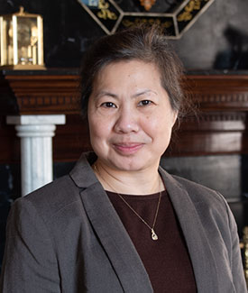 Rebecca Buenaventura
