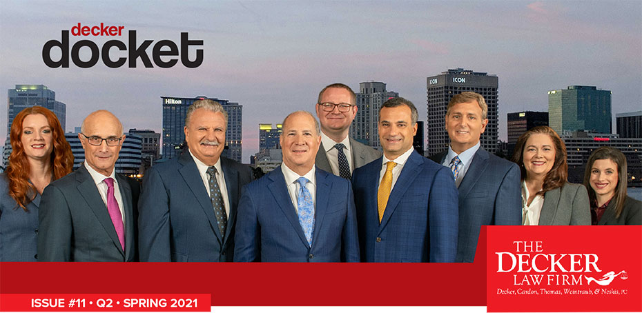 Spring 2021 Newsletter