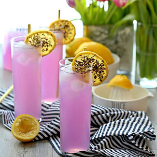 Lavender Lemonade