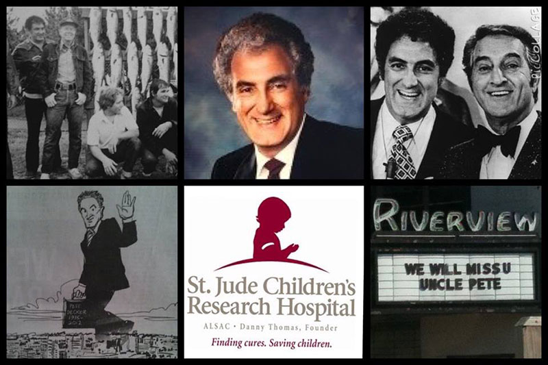 The History Behind the Firm