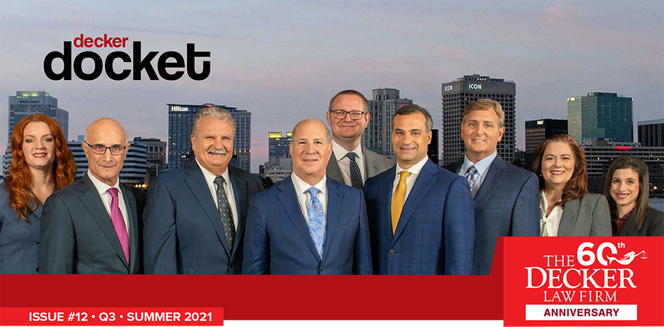 Summer 2021 Newsletter