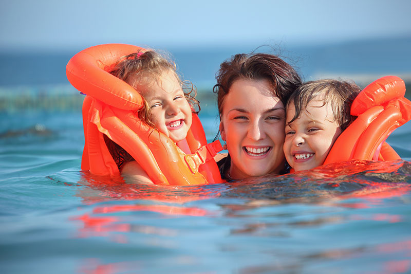 Enjoy Your Norfolk Beach Day the Safe Way