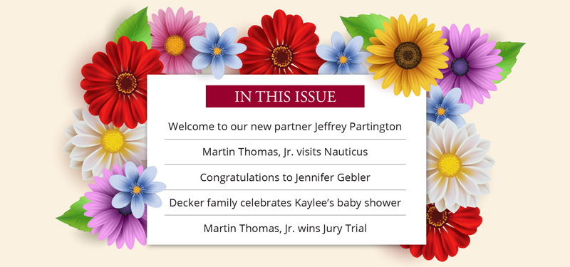 Spring 2022 Newsletter
