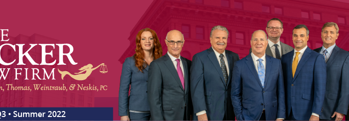 Summer 2022 Newsletter