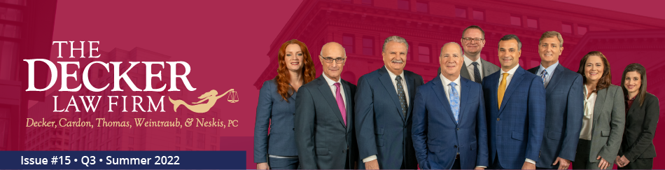 Summer 2022 Newsletter