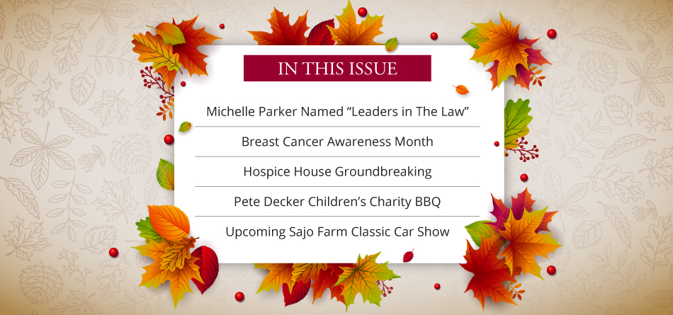 Fall 2022 Newsletter