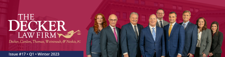 Winter 2022 Newsletter